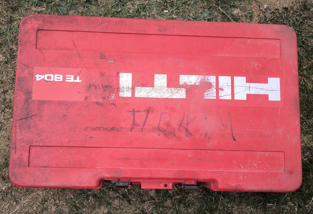 Къртачи Hilti,за части