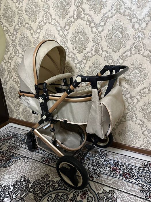 Kolyaska yengi iwlatilinmagan