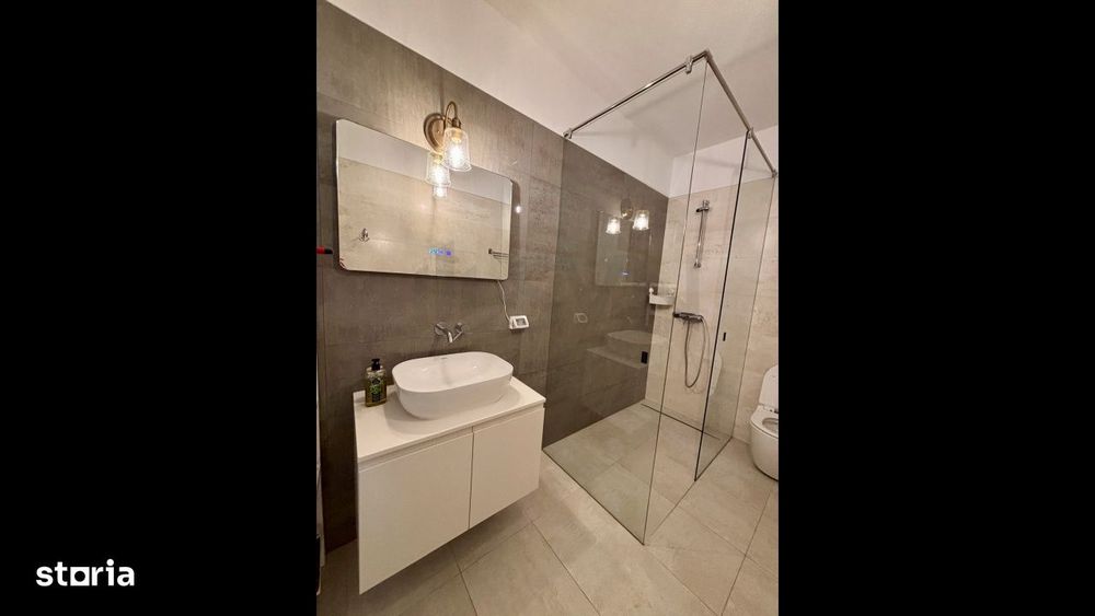 2 camere WIN Herastrau 63 mp mobilat cu parcare