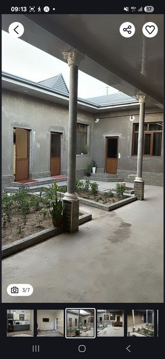 Srochna xovli sotiladi 2 xona 3 xona qisa bòladi  xamma sharoyiti bor