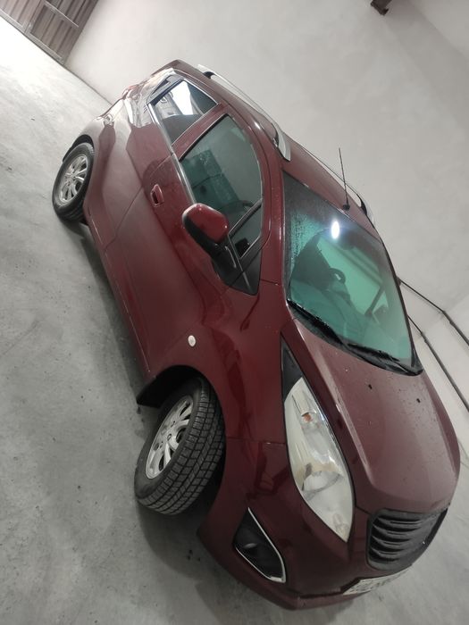 Spark avtomat gazi bor