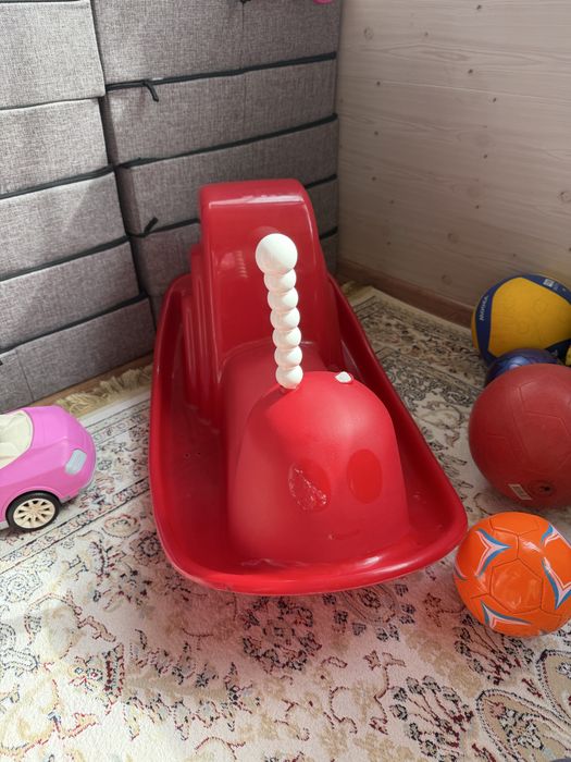Игрушка детская качалка