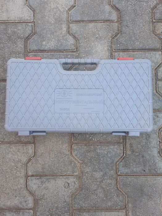 Набор торцевых головок