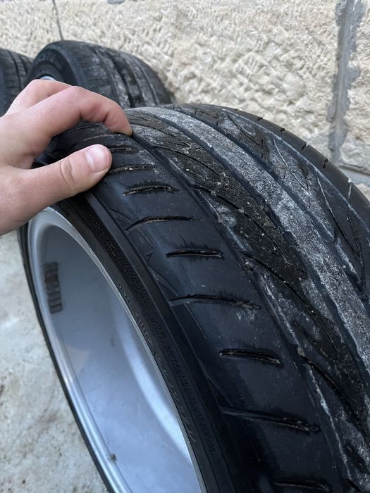 Джанти 16цола 5х100