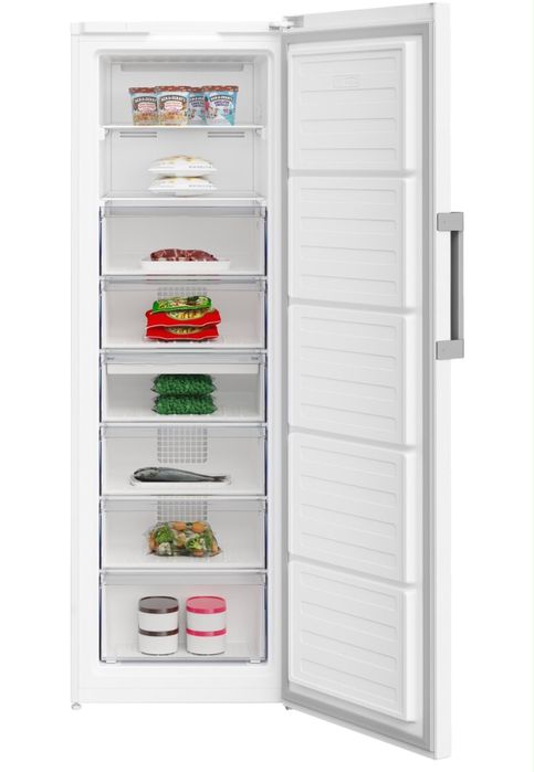 морозильная камера beko