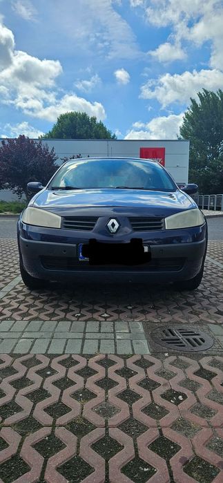 Renault Megane Renault Megane 2 din 2005 întreținută