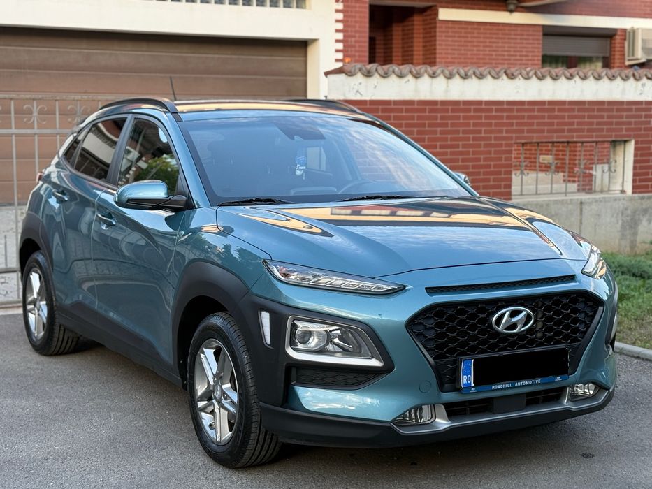 HYUNDAI Kona 2020 — imagine 2