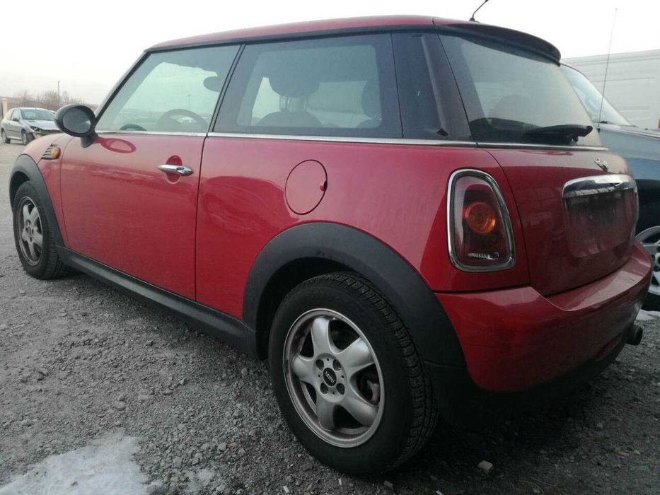 Mini Cooper 1.6 R56 на части Мини Купър