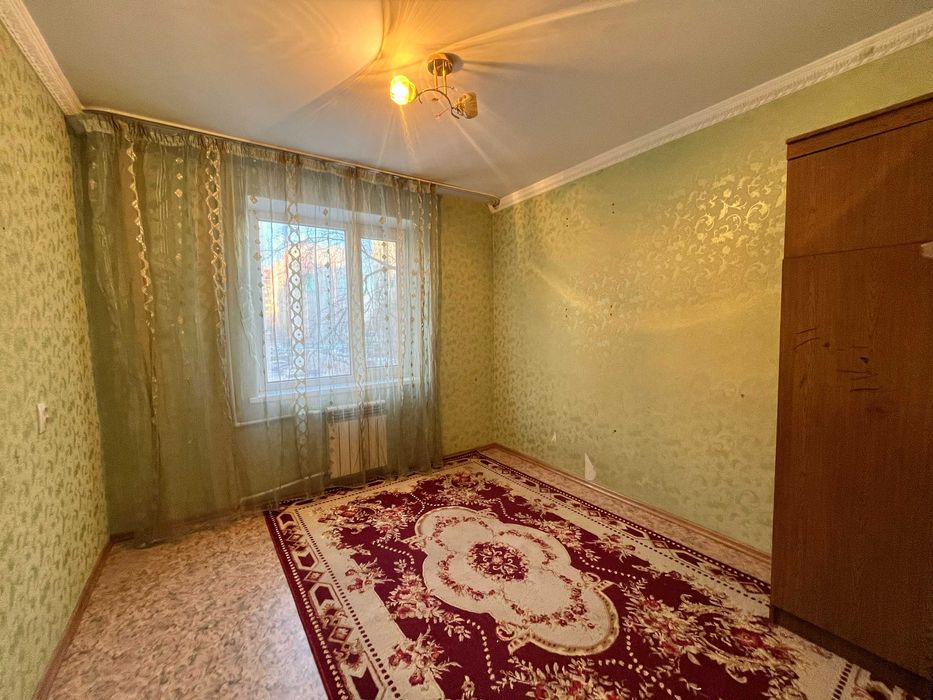 Продам 3х комн кв 12мкр