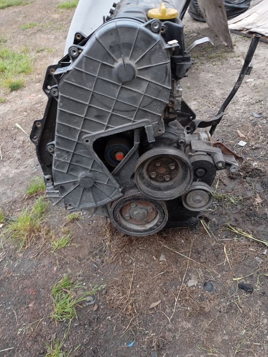Двигател Opel Astra G 1.7 dti