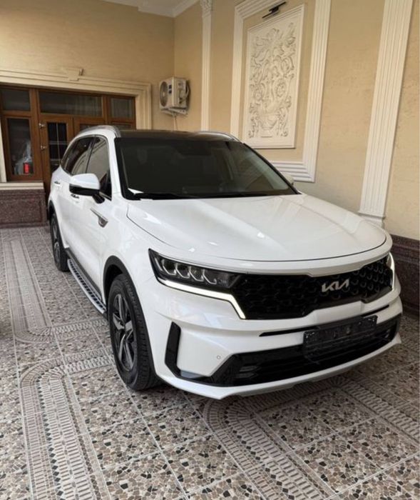 kia sorento 25000km 2024