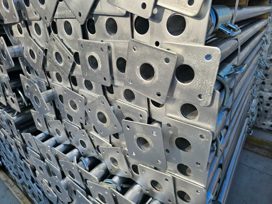 Телескопични подпори (шпризи, хюнебеци)