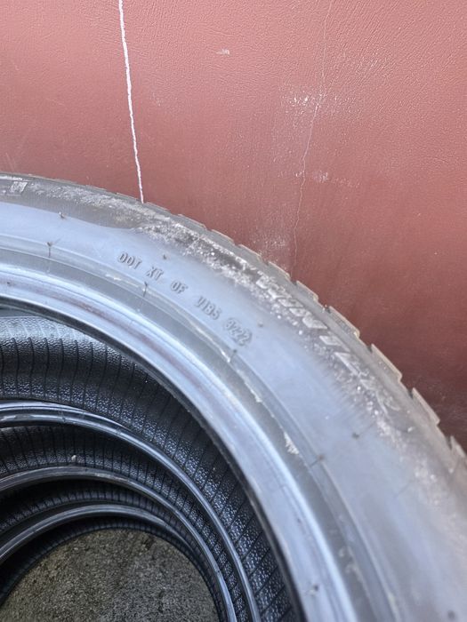 Anvelope de iarna 245 50 19 pirelli