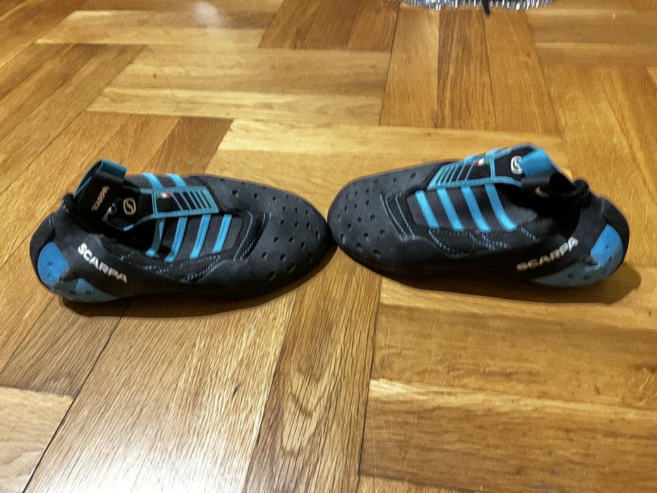 Scarpa instincts