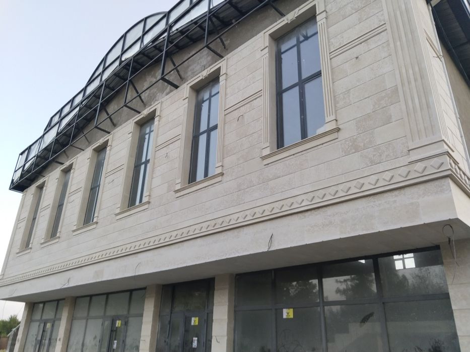 Травертин, гранит услуга мастера