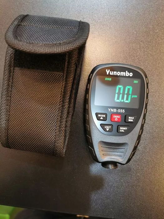 Толщиномер измеритель краски