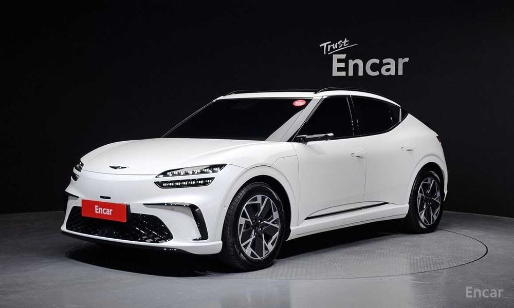 Genesis GV60 Electrified