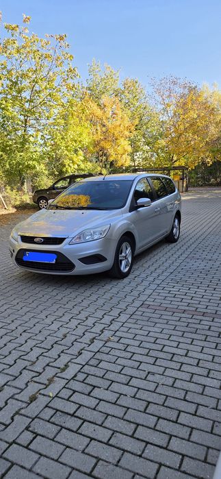 Ford Focus 2010 1.6TDCI