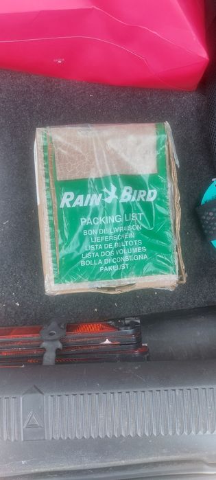 Rain Bird LXIVMSD – module protecție supratensiune IVM (7 buc noi)