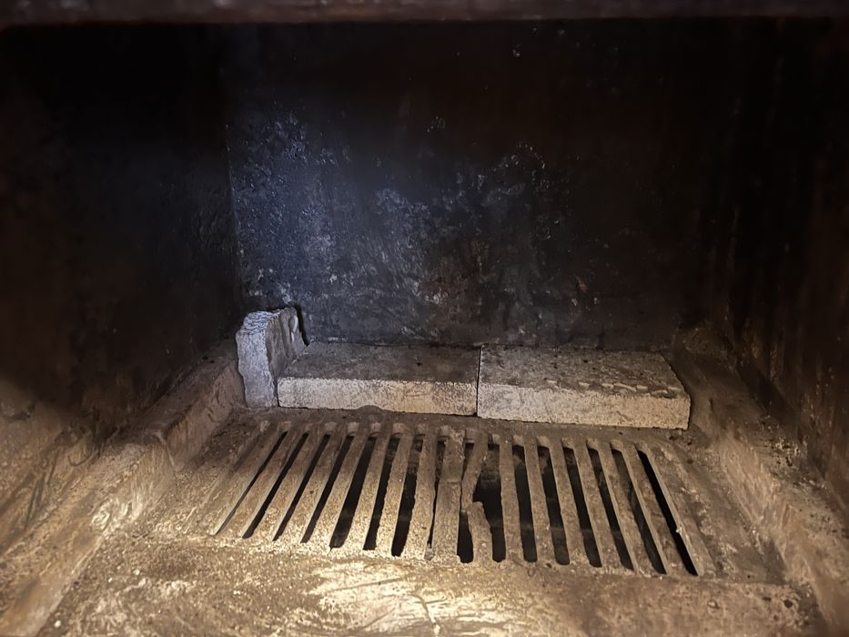 Продава се камина с водна риза - 21 kW