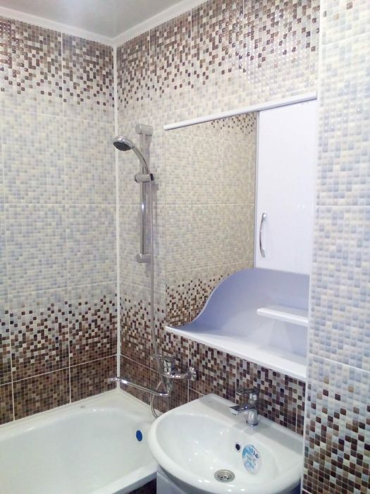 Ремонт ванной комнаты