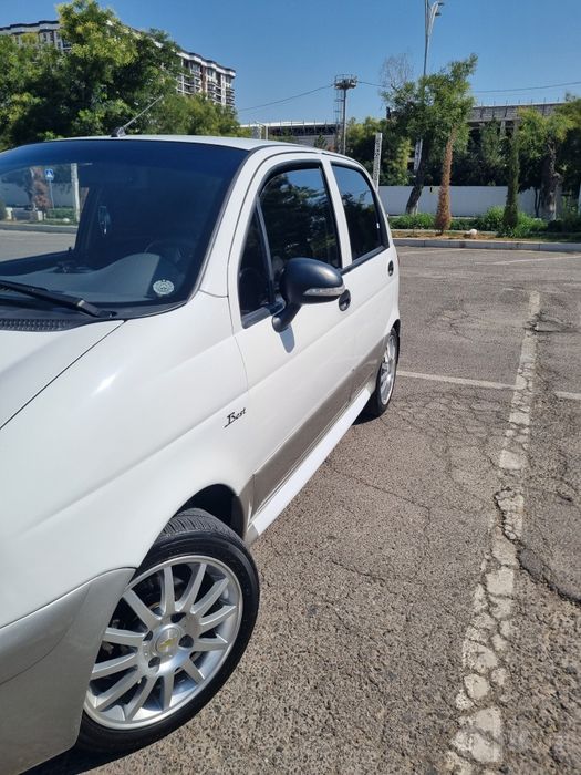 Matiz best sotiladi 2016