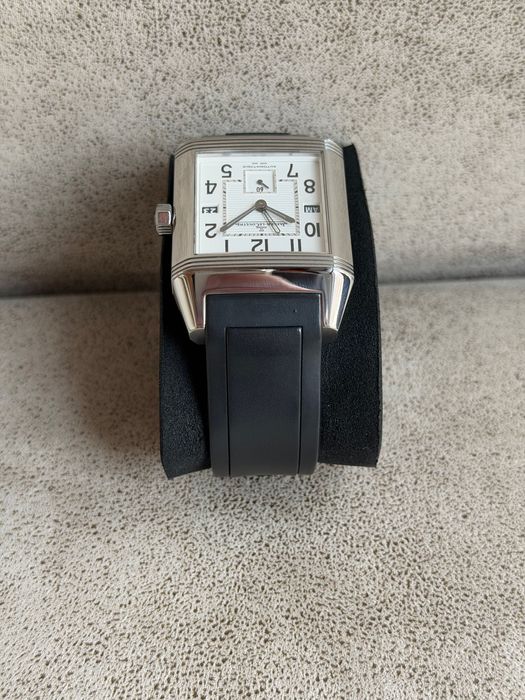 Jaeger LeCoultre Squadra GMT