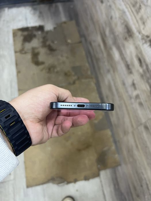 Iphone 15 pro max 256gb