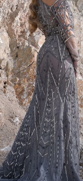 Дизайнерска бална рокля ROS