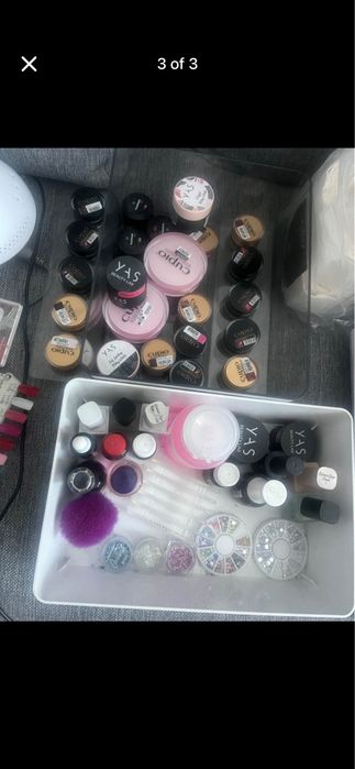 Vand kit complet manichiura