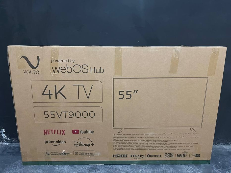 Televizor sotiladi VOLTO 55