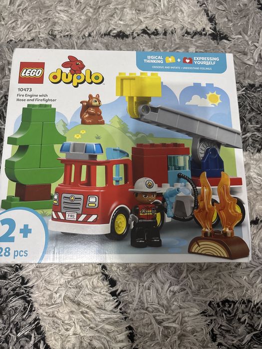 Lego Duplo pentru copii