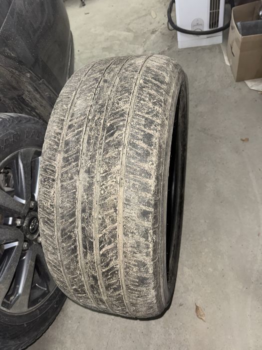 Летние шины 265/50/20