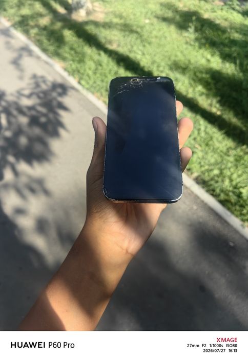 iPhone 12 продам айклауд чистый
