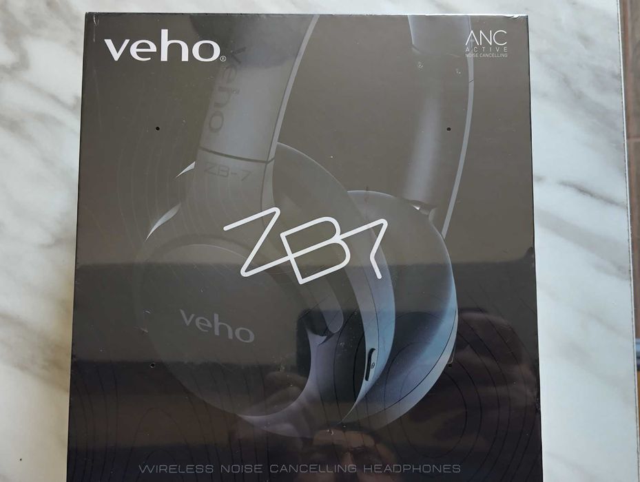 VEHO ZB- 7, Безшумни слушалки за шумопоискане