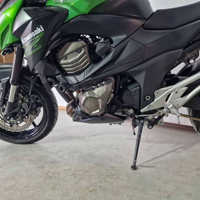 Motocicleta Kawasaki Z800 ABS A2 | K02772 | motomus.ro