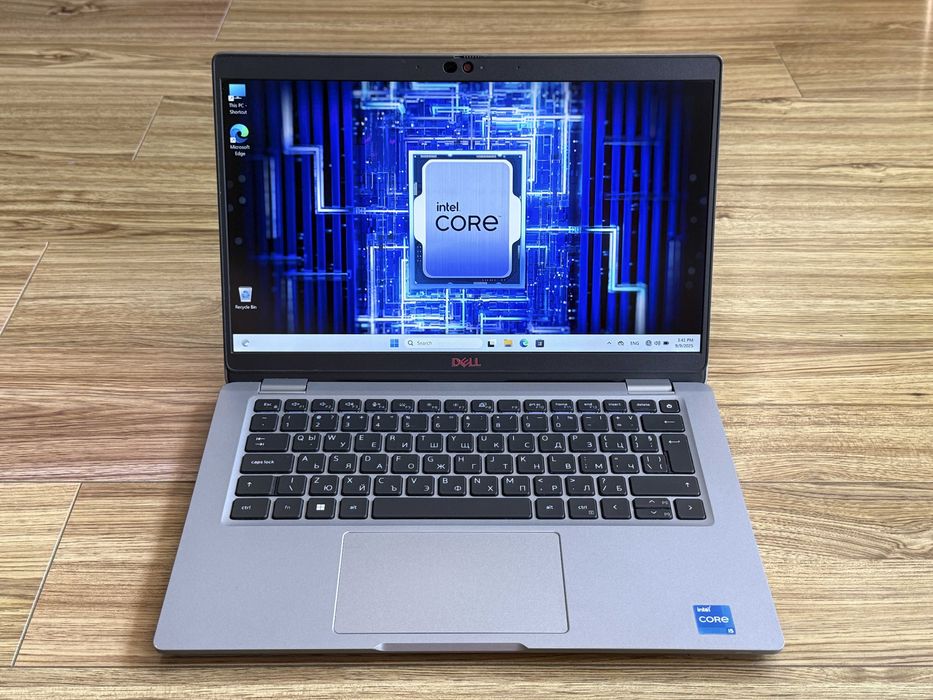 13.3 Dell Latitude 5330`Core i5-1245U/16GB RAM/512GB SSD/400 Nits