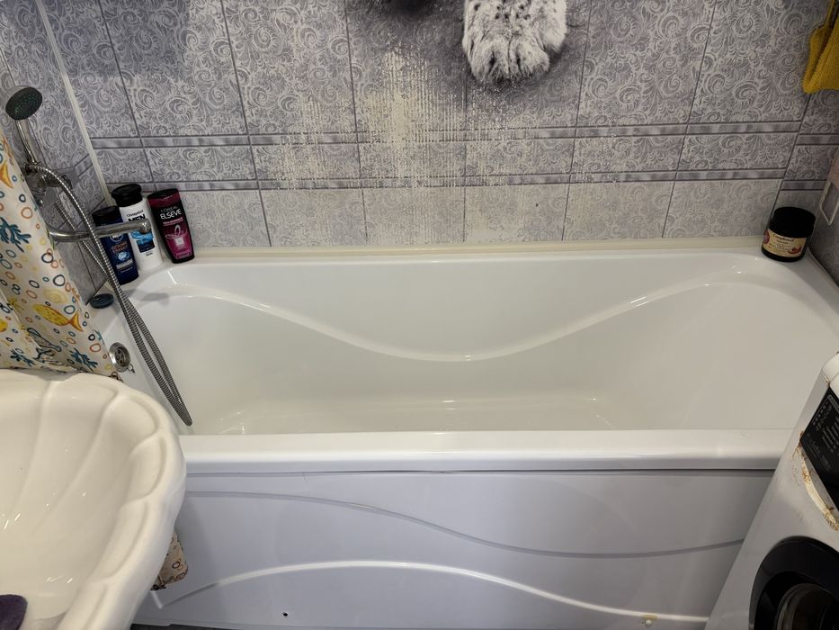 Продам скриловую ванну