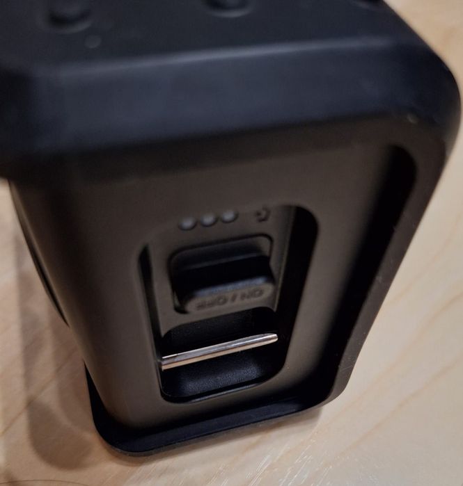 Тонколонка Skullcandy