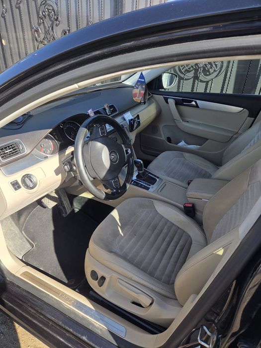 Volkswagen passat b7