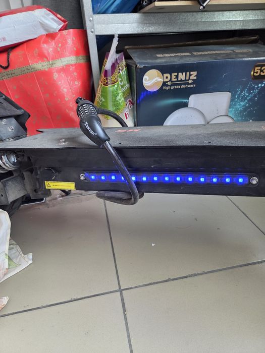 Самокат KUGOO M5 1000W