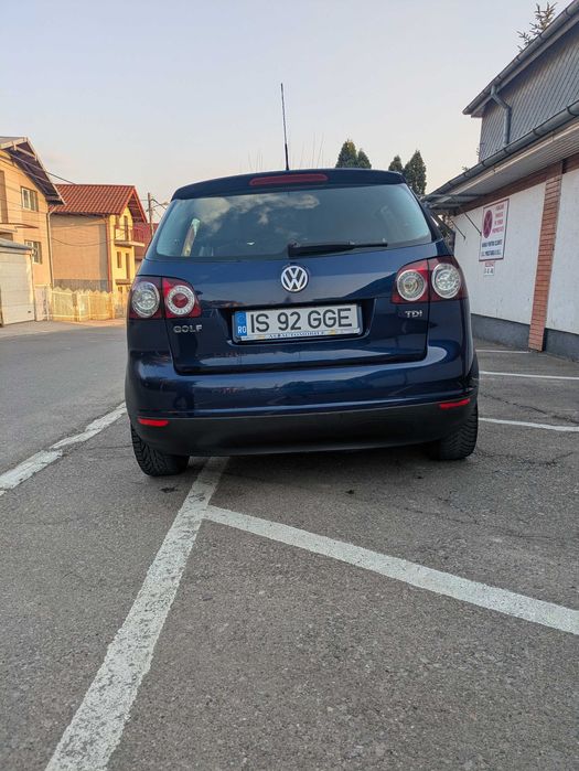 Vând gold 5 plus 1.9 tdi 2006