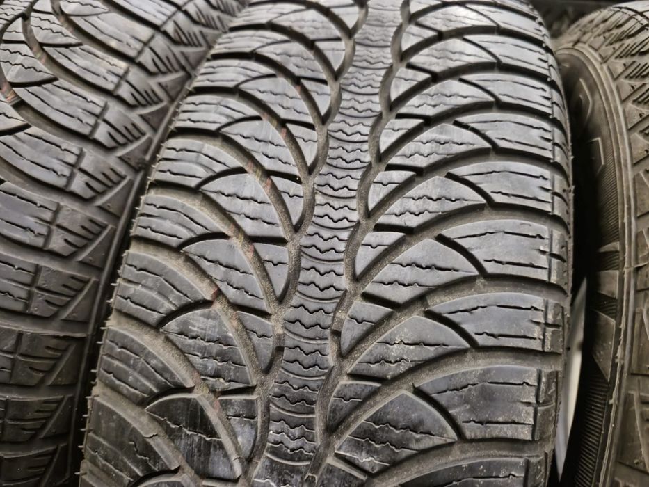 4 anvelope iarna Fulda 195 65 15