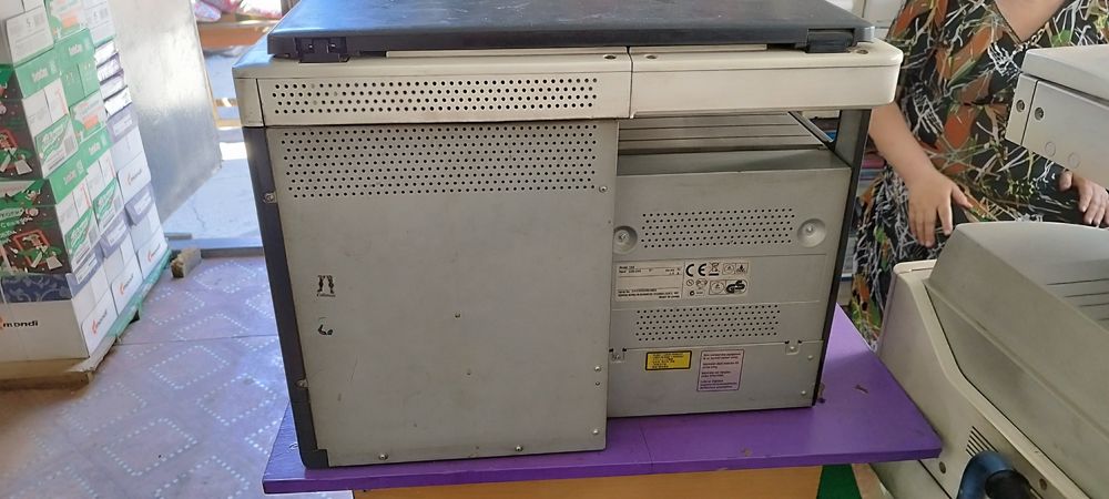 Принтер, копир сканер Konica Minolta bizhub164