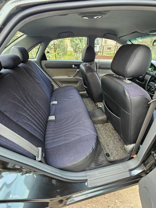 Chevrolet Gentra 2020, км 51000, один хозяин