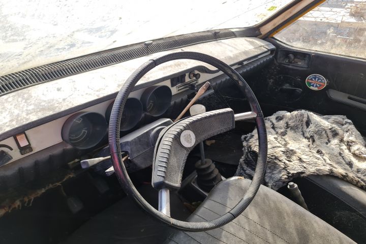 Electromotor Dacia 1300  seria