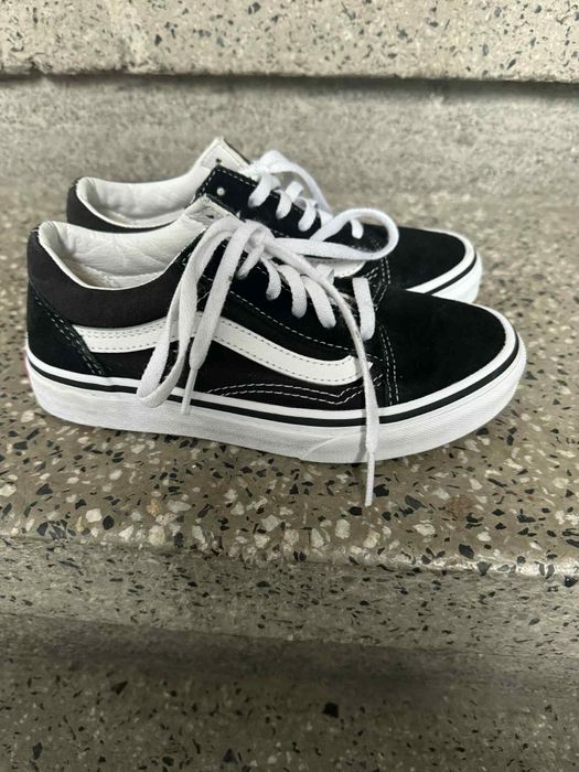 Детски кецове на Vans