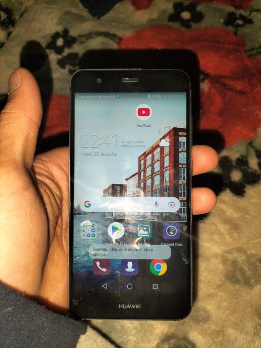 Vând Huawei p10 lite