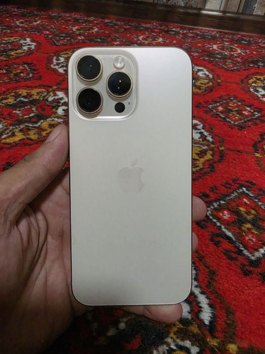 Iphone 16 pro max