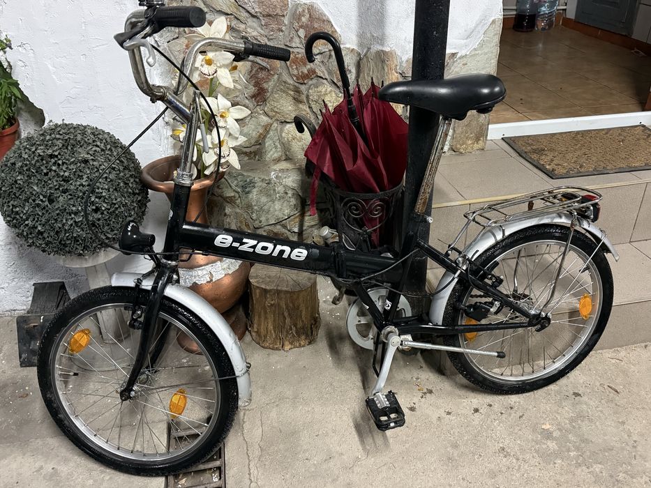 Bicicleta pliabila